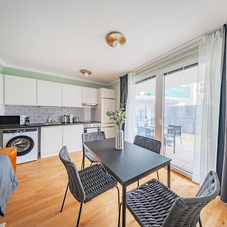 Modern Living Apartments Vienna, 15 Min To Center 외부 사진