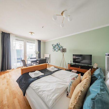 Modern Living Apartments Vienna, 15 Min To Center 외부 사진