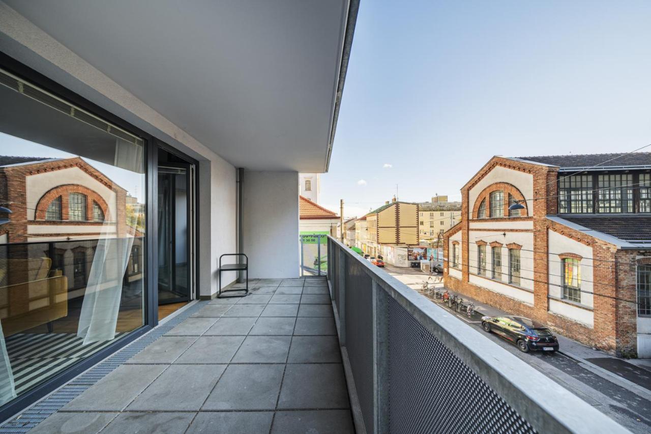 Modern Living Apartments Vienna, 15 Min To Center 외부 사진