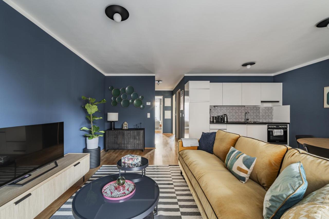 Modern Living Apartments Vienna, 15 Min To Center 외부 사진