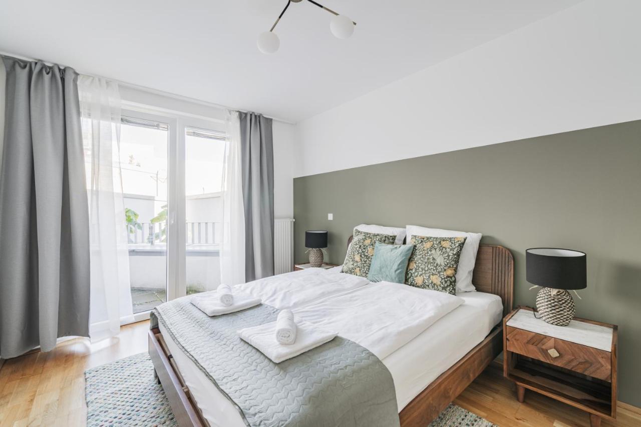 Modern Living Apartments Vienna, 15 Min To Center 외부 사진