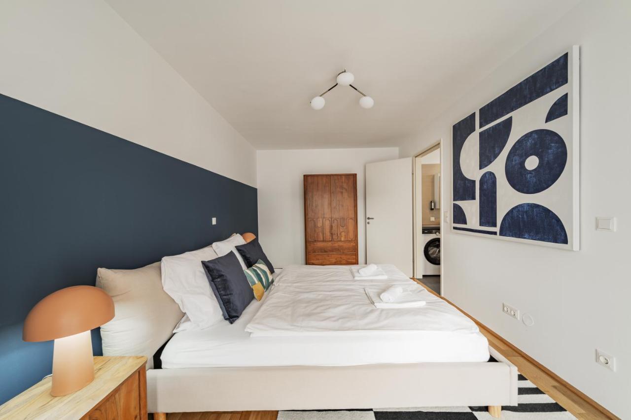 Modern Living Apartments Vienna, 15 Min To Center 외부 사진