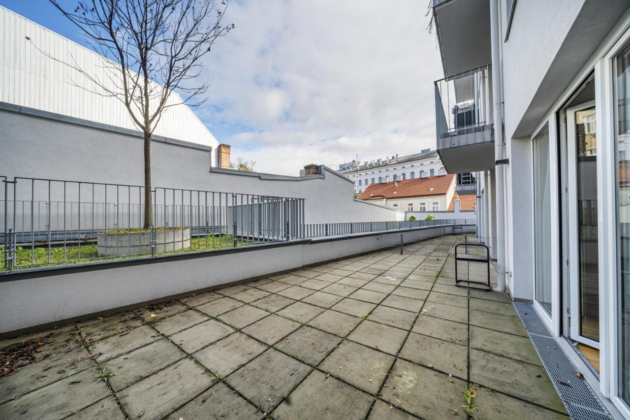 Modern Living Apartments Vienna, 15 Min To Center 외부 사진