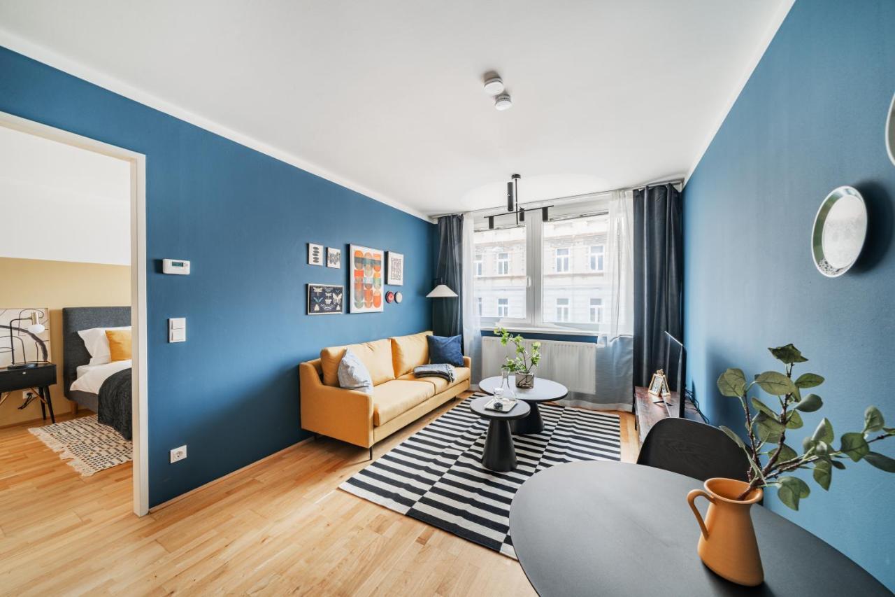 Modern Living Apartments Vienna, 15 Min To Center 외부 사진