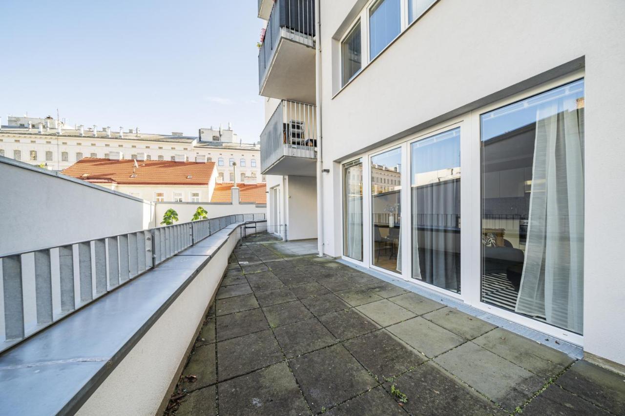 Modern Living Apartments Vienna, 15 Min To Center 외부 사진