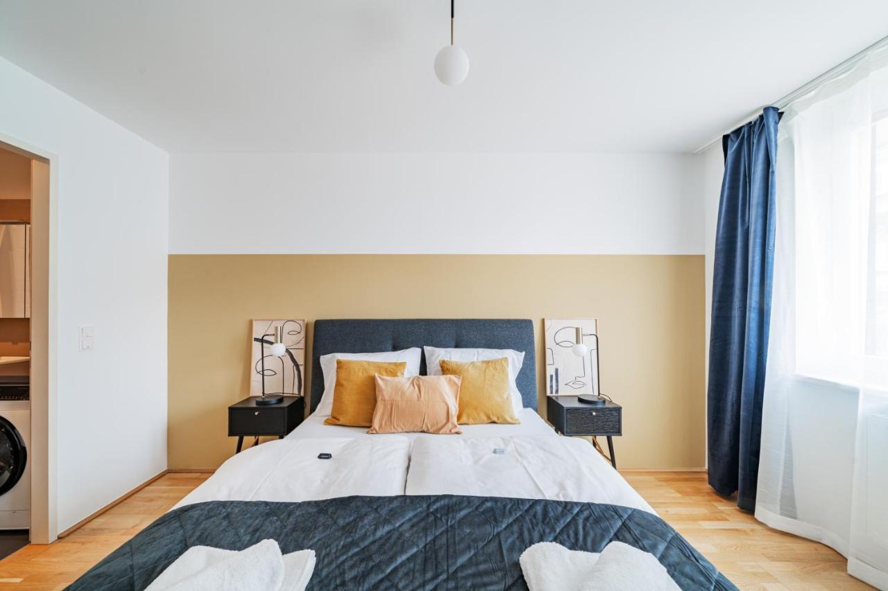 Modern Living Apartments Vienna, 15 Min To Center 외부 사진