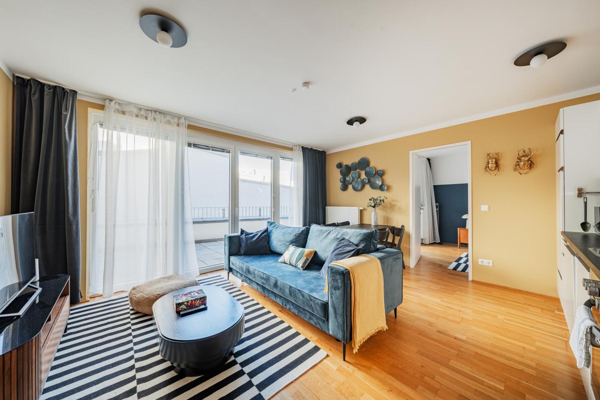 Modern Living Apartments Vienna, 15 Min To Center 외부 사진