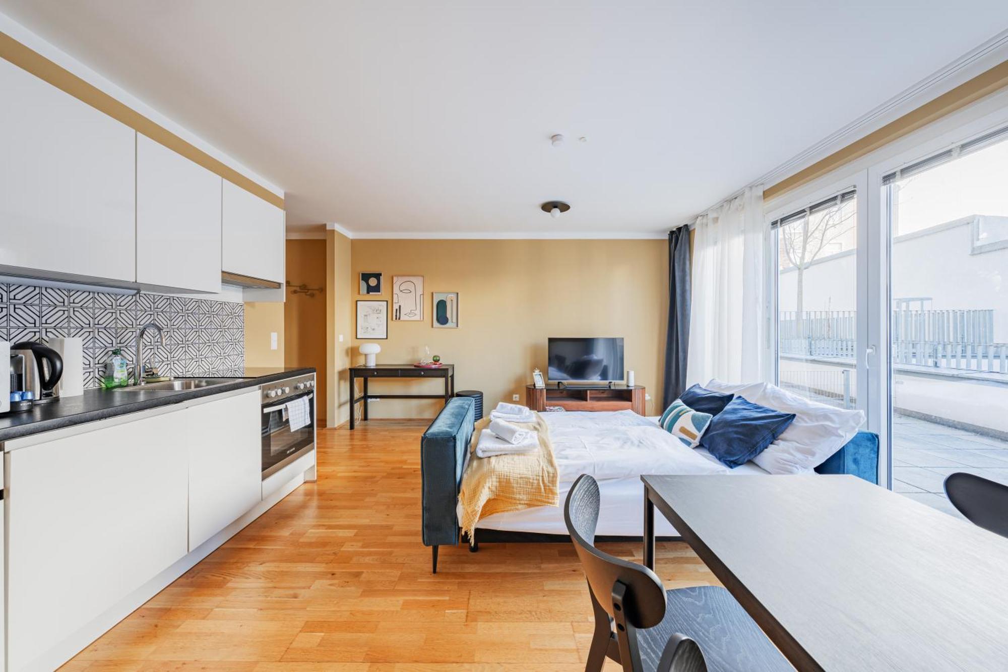 Modern Living Apartments Vienna, 15 Min To Center 외부 사진