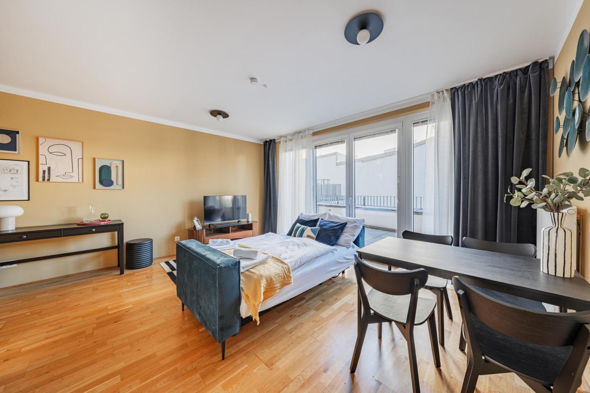 Modern Living Apartments Vienna, 15 Min To Center 외부 사진