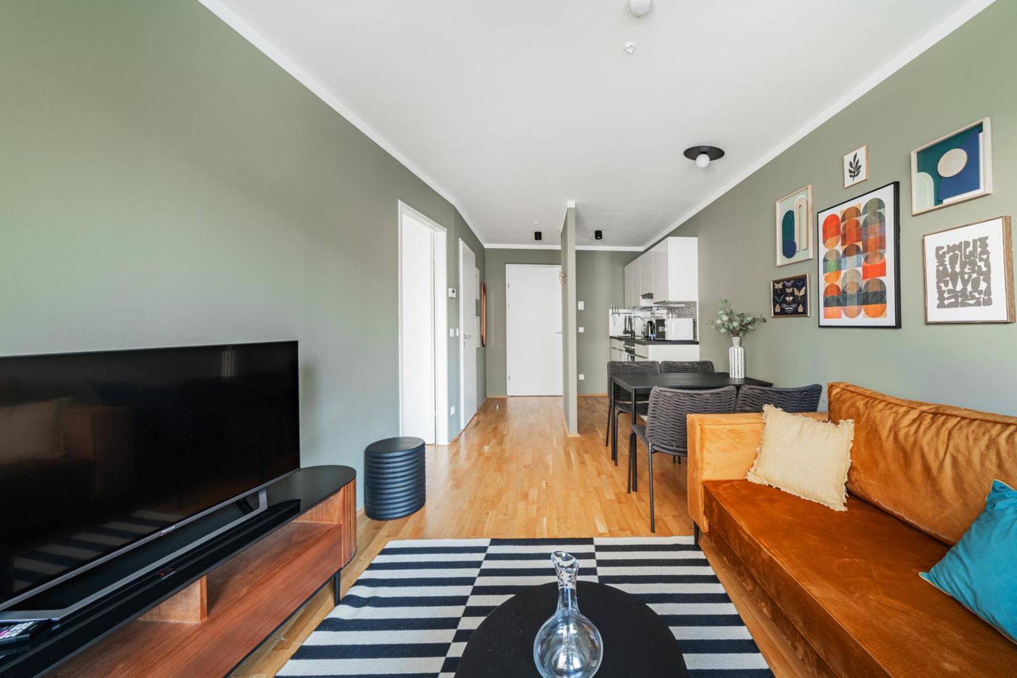 Modern Living Apartments Vienna, 15 Min To Center 외부 사진