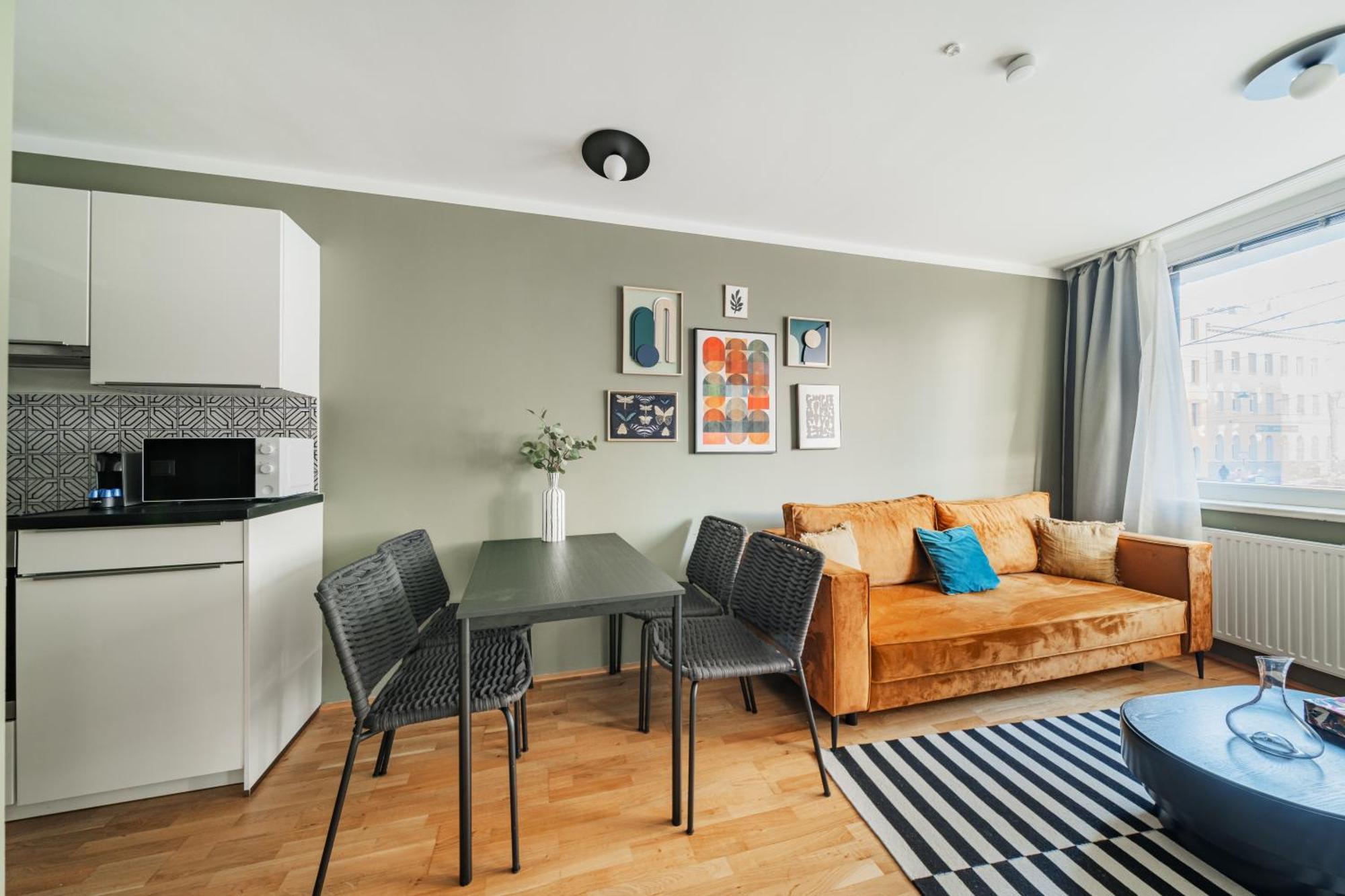 Modern Living Apartments Vienna, 15 Min To Center 외부 사진