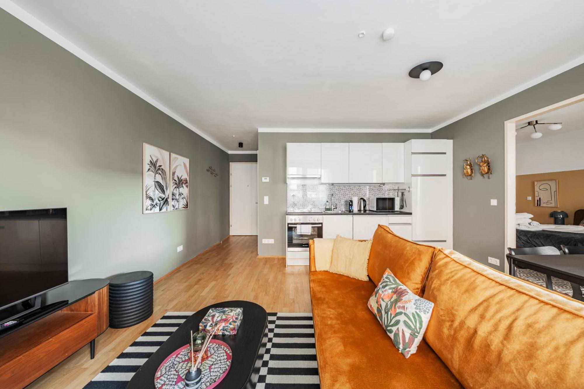 Modern Living Apartments Vienna, 15 Min To Center 외부 사진