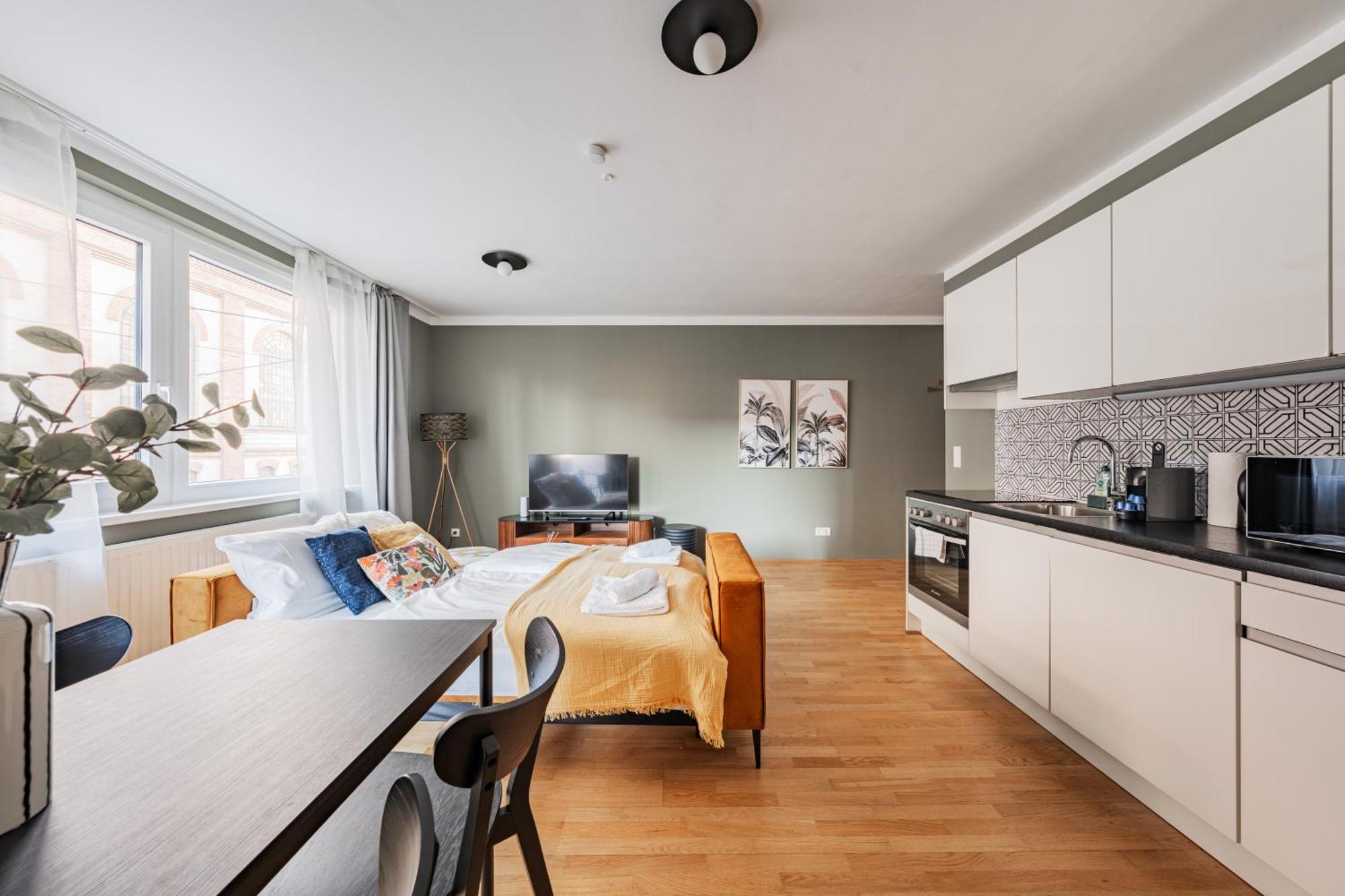 Modern Living Apartments Vienna, 15 Min To Center 외부 사진