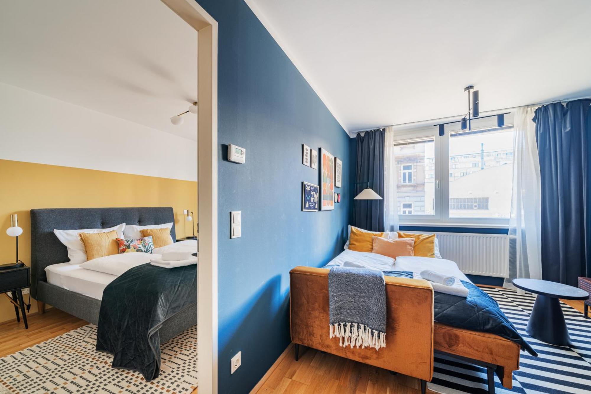 Modern Living Apartments Vienna, 15 Min To Center 외부 사진