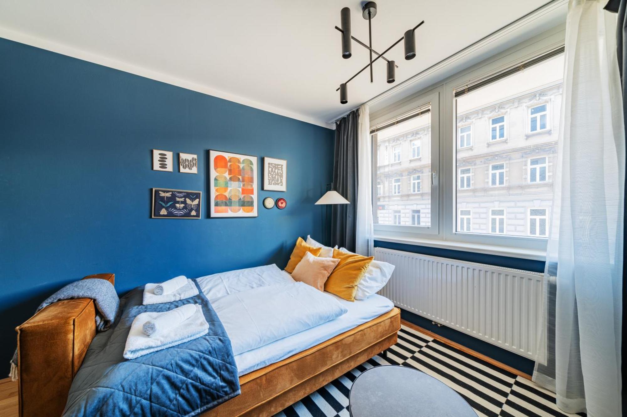 Modern Living Apartments Vienna, 15 Min To Center 외부 사진