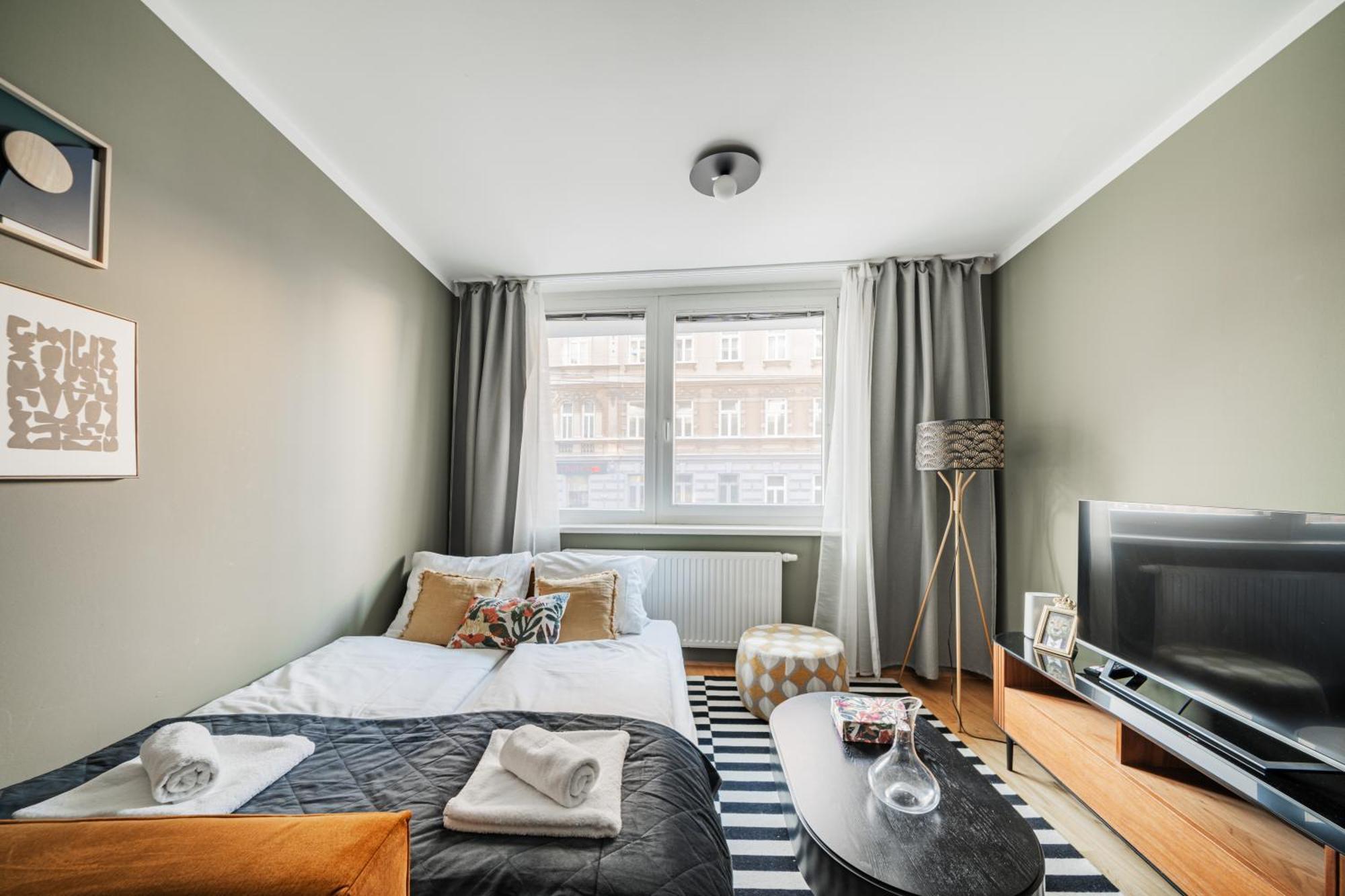 Modern Living Apartments Vienna, 15 Min To Center 외부 사진