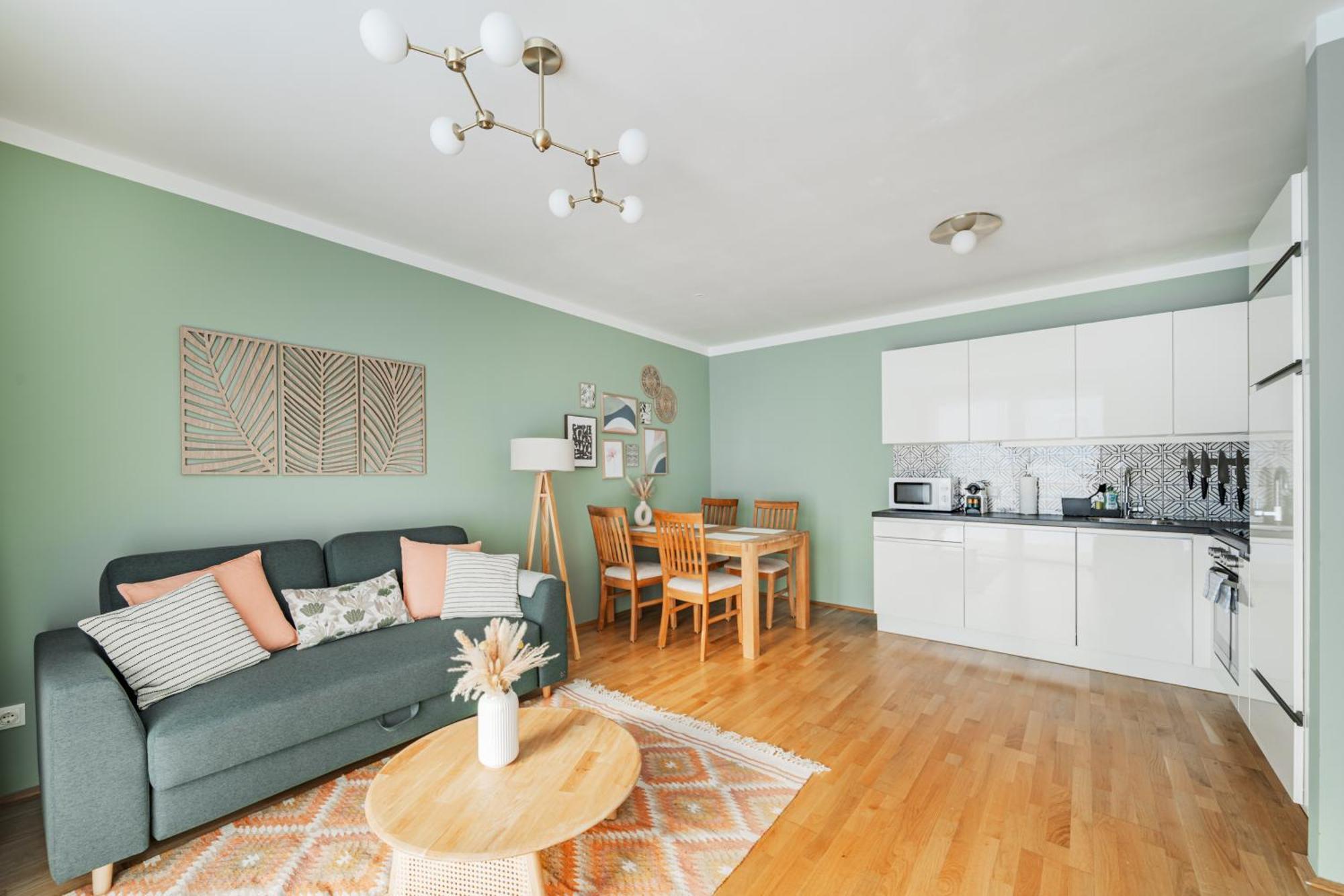 Modern Living Apartments Vienna, 15 Min To Center 외부 사진