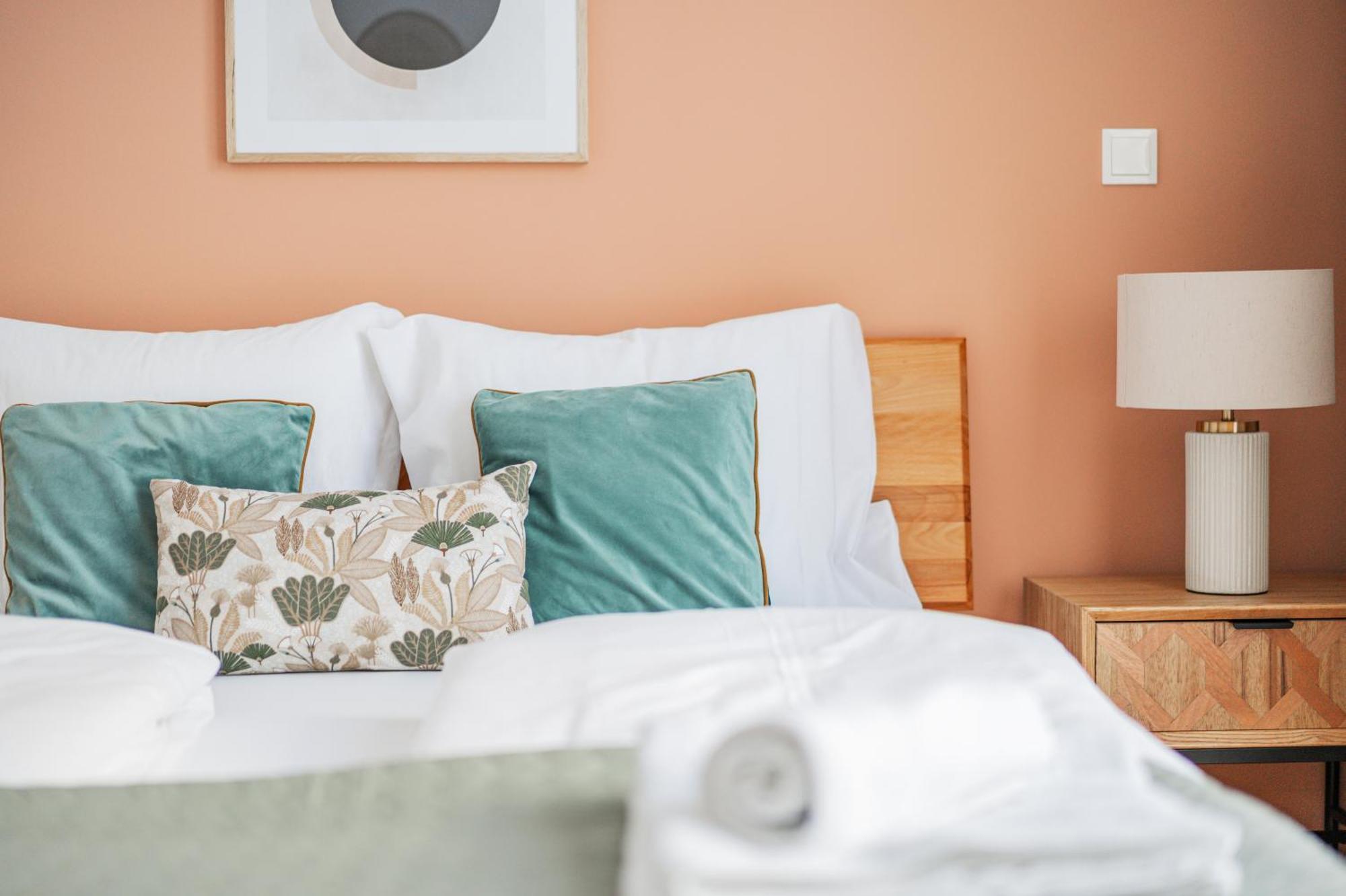 Modern Living Apartments Vienna, 15 Min To Center 외부 사진