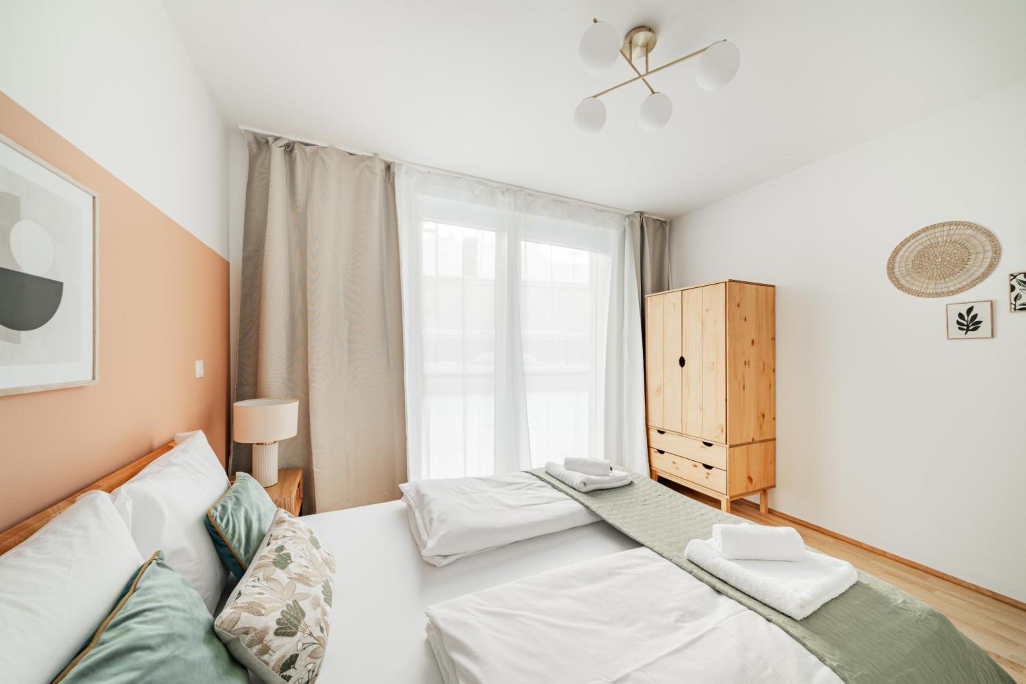 Modern Living Apartments Vienna, 15 Min To Center 외부 사진