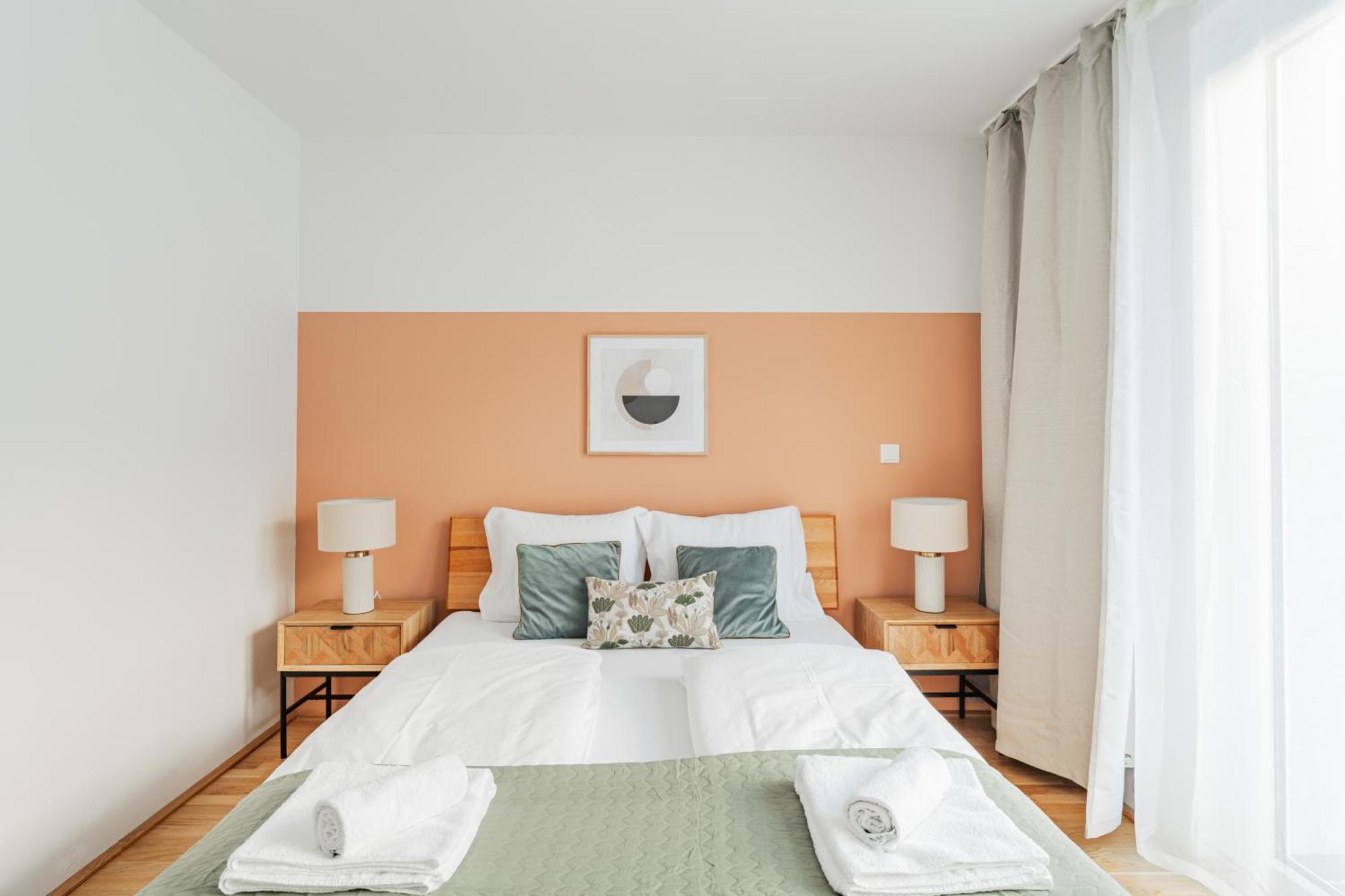 Modern Living Apartments Vienna, 15 Min To Center 외부 사진