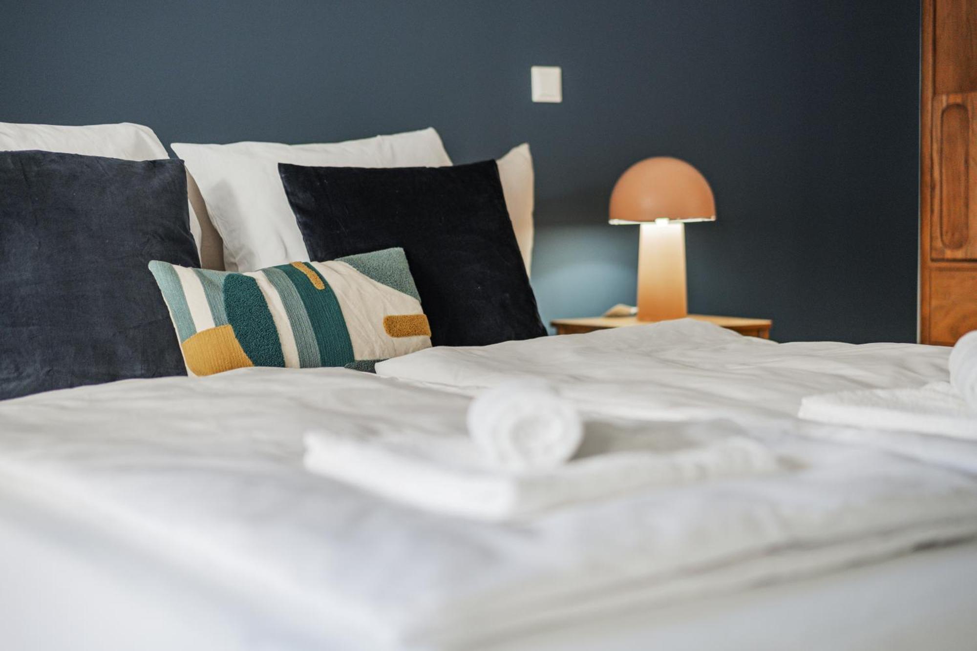 Modern Living Apartments Vienna, 15 Min To Center 외부 사진