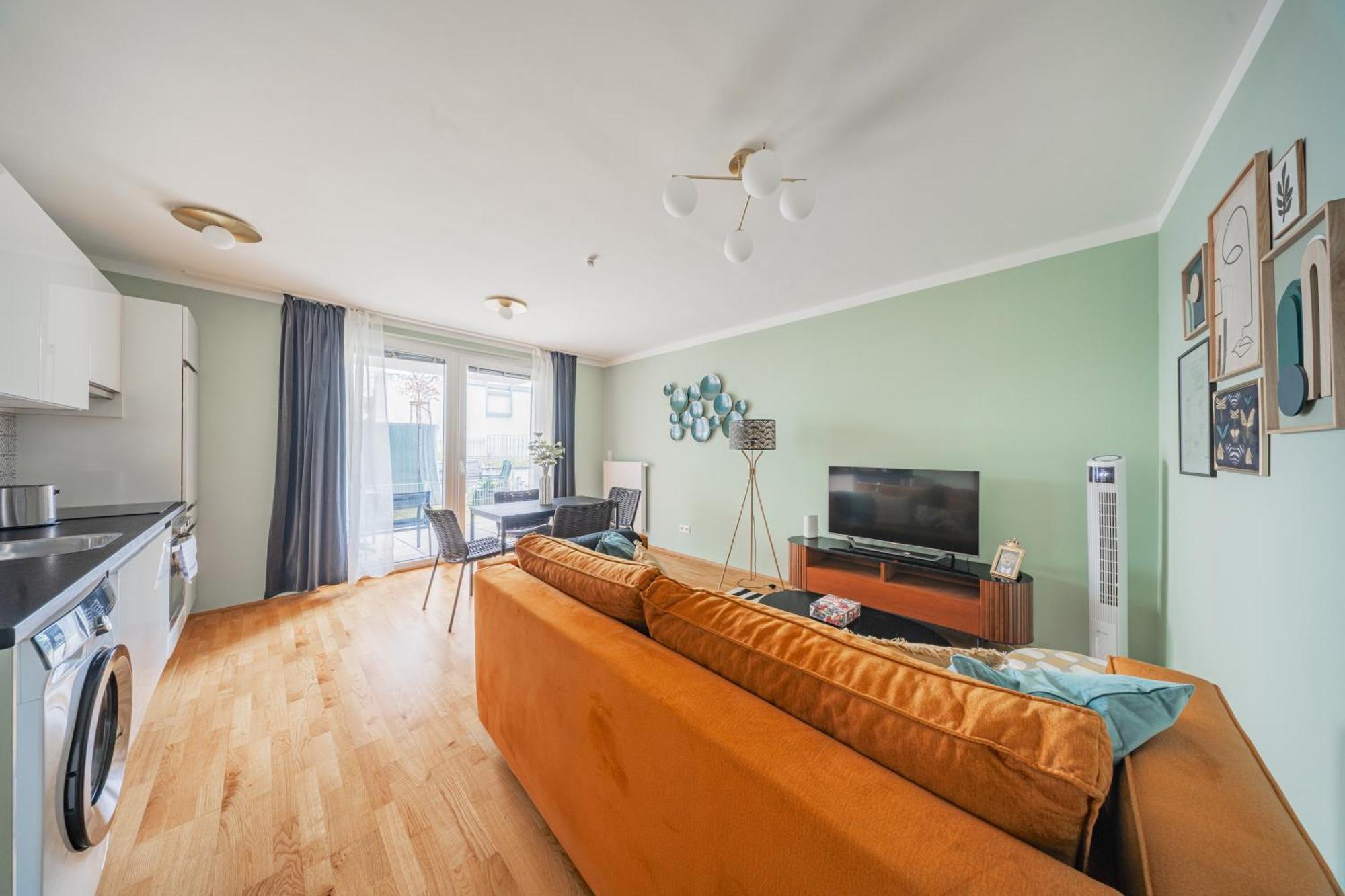Modern Living Apartments Vienna, 15 Min To Center 외부 사진