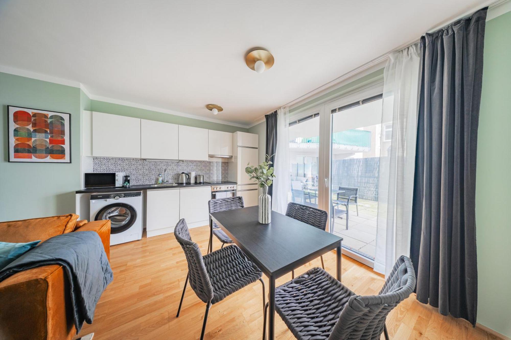 Modern Living Apartments Vienna, 15 Min To Center 외부 사진