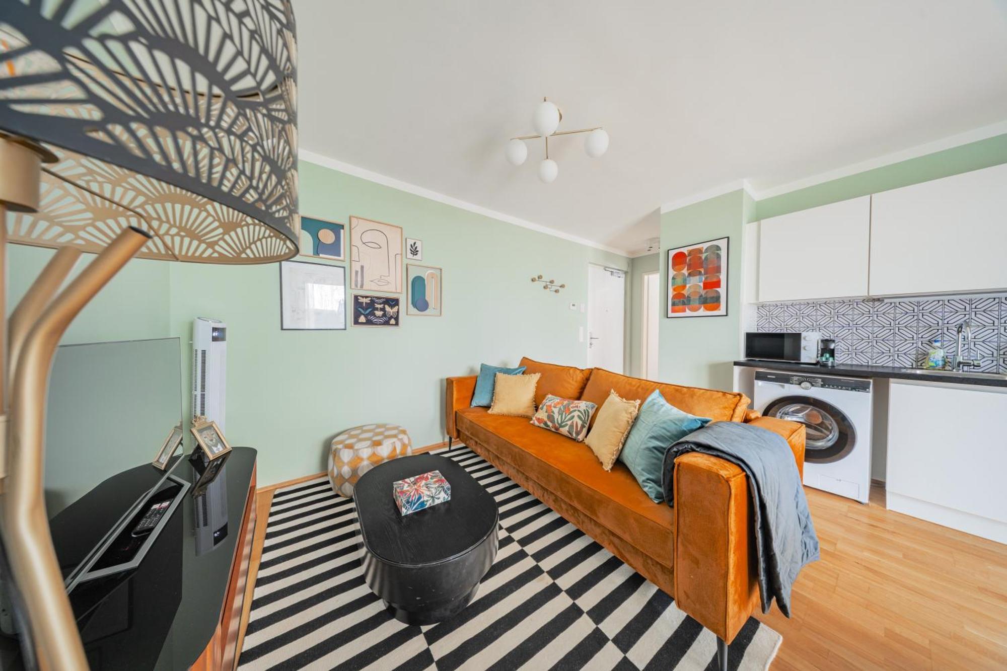 Modern Living Apartments Vienna, 15 Min To Center 외부 사진
