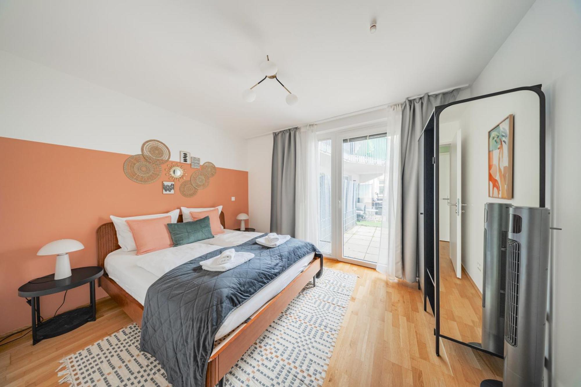 Modern Living Apartments Vienna, 15 Min To Center 외부 사진