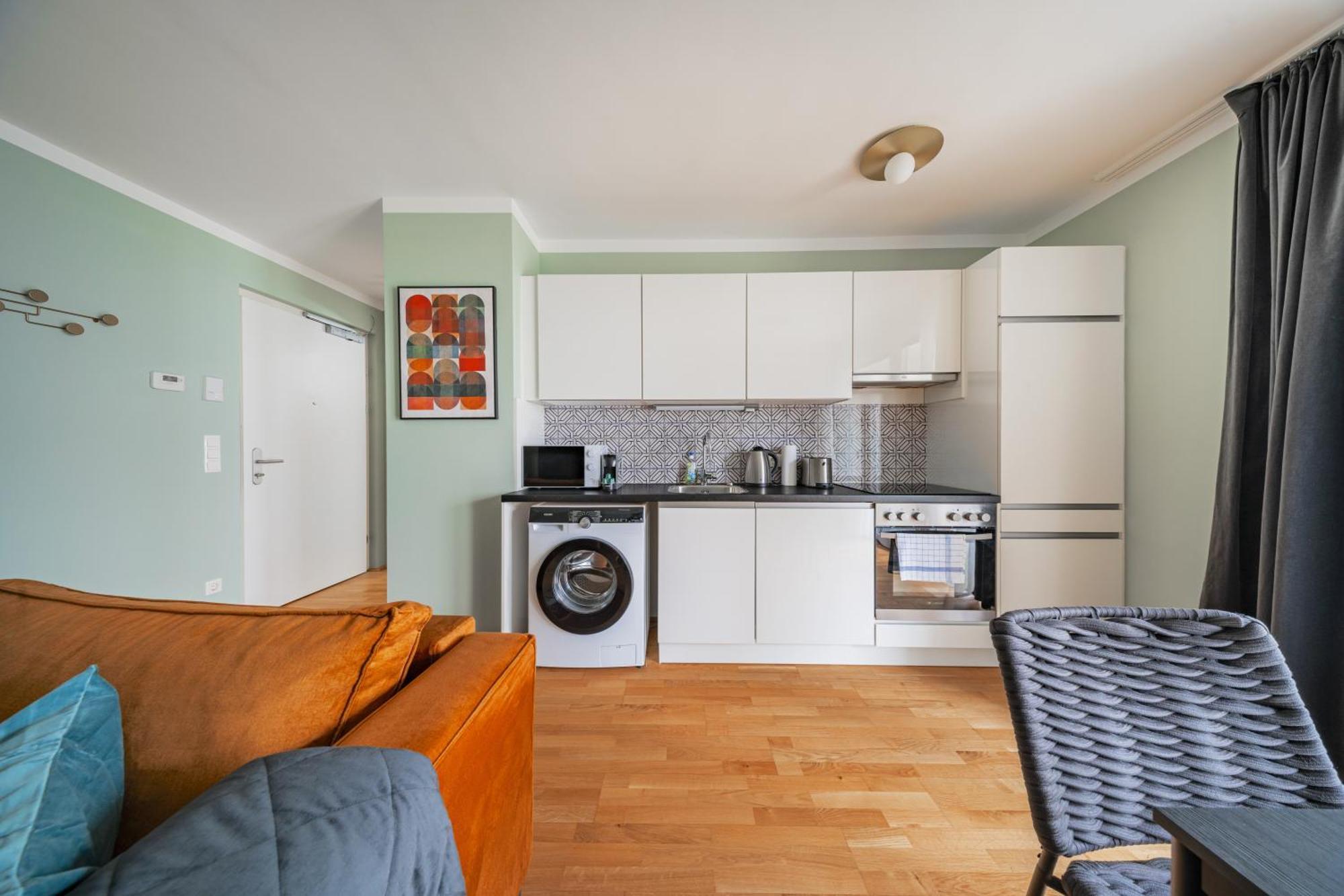 Modern Living Apartments Vienna, 15 Min To Center 외부 사진